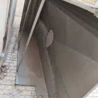 هود گالوانیزه مخصوص غذای اماده|کافیشاپ و رستوران|ارومیه, |دیوار