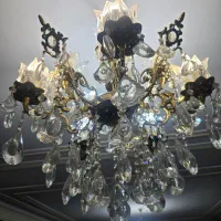 لوستر|لوستر و چراغ آویز|همدان, |دیوار