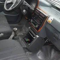 پراید مدل ۸۵ فابریک