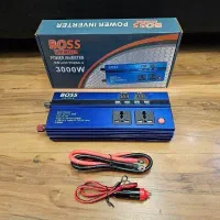 مبدل اینورتر 12 به 220