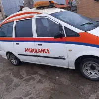 امبولانس کاروان مدل ۸۴