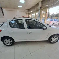 207 پانا ۱۴۰۳|خودرو سواری و وانت|کرمانشاه, |دیوار