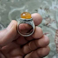 ۲عددانگشتر فیروزه وحقیق سنگین|جواهرات|مشهد, گلبرگ شمالی|دیوار