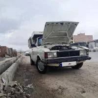 پیکان وانت ۸۶ دوگانه‌ شرکتی