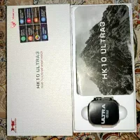 ساعت هوشمند HK10 ultra3|ساعت|رباط‌کریم, رباط‌کریم|دیوار