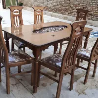 ناهار خوری ۶نفره