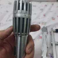 میکروفون ژاپنی قدیمی