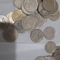 ۸۰ عدد سکه جمهوری