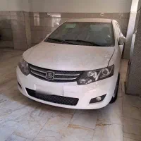 آریو اتوماتیک صفر مدل ۹۸ سفید