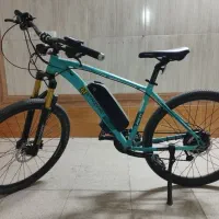 دوچرخه برقی