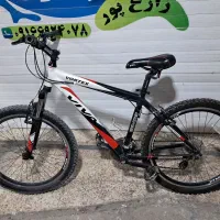 دوچرخه ویوا 26 درحد نو