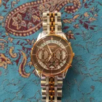 ساعت سیکو اصلی سه موتوره زنانه