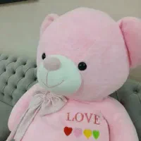 عروسک خرس خیلی بزرگ