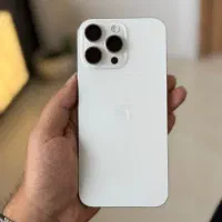 اپل iPhone 16 Pro Max باطری100 و 95 در حد نو zaa|موبایل|گرگان, |دیوار