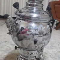 سماور۶لیتری طوفان