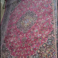 فرش دستی ۱۲ متری قدیمی ( دوتخته )