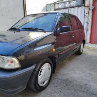 پراید هاچبک مدل 88 فرمان هیدرولیک|خودرو سواری و وانت|بابل, |دیوار