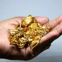 طلا فقط تا سقف ۱۶۰گرم با پرداخت ماهیانه