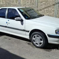 پژو پارس مدل ۴۰۱