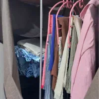 کمد لباس برزنتی|جاکفشی، کمد، دراور|جم, |دیوار