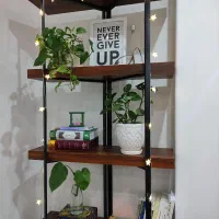 ویترین استند کتابخونه