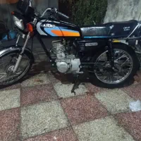 موتور مزایده شباز۱۲۵