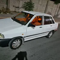 پراید۱۳۱ مدل ۸۶