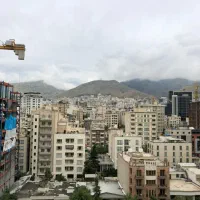 محمودیه برج 120 متر ( طبقات بالا )