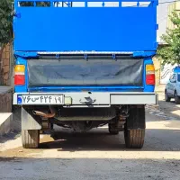 نیسان حمل ونقل باربری  اساس کشی