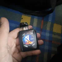 پاد ماد آرگاس p3