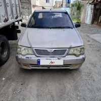 پراید 132 مدل 87 بدون رنگ