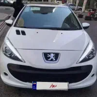 پژو۲۰۷ پانا|خودرو سواری و وانت|شاهرود, |دیوار