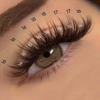 اکستنشن مژه جشنواره زمستانه