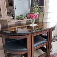 مبل و میز ناهارخوری|مبلمان خانگی و میز عسلی|کرمان, |دیوار