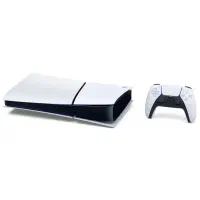 ps5 slim digital 2016|کنسول، بازی ویدئویی و آنلاین|اراک, |دیوار