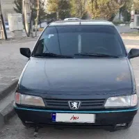 پژو 405 84