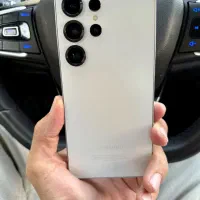 سامسونگ s25 ultra اس۲۵ الترا 256g رم ۱۲