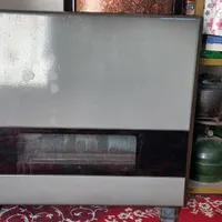 بخاری گازی آبسال
