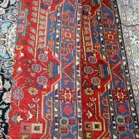 فرش دستبافت|فرش|هشتگرد, هشتگرد قدیم|دیوار