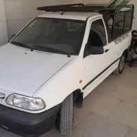 وانت پراید ۴۰۳|خودرو سواری و وانت|بیرجند, |دیوار