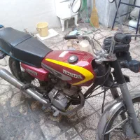 موتور‌سالم‌فقط‌یک‌تصادف‌جزعی‌داشته|موتورسیکلت|اسلام‌شهر, شهرک امام حسین (میان آباد)|دیوار