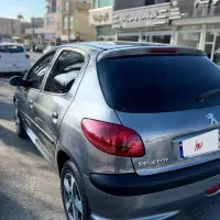 ۲۰۶ تیپ ۵ مدل ۱۳۹۳ خشک|خودرو سواری و وانت|اردبیل, |دیوار