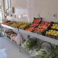 مغازه تره باری با تمام تجهیزات واگذار میگردد