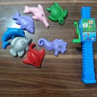 اسباب بازی ماهیگیری