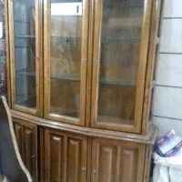 بوفه دوطبقه|بوفه، ویترین، کنسول|قزوین, |دیوار