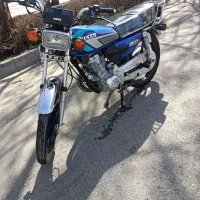 متور احسان 150مدل1401درحد صفر