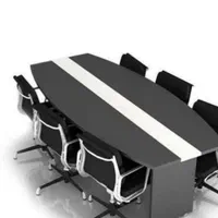 میزمبلمان اداری فوم سردمدل اجلاس لازم دفاتر بنگاه|دفتر کار|کاشان, قطب راوندی|دیوار