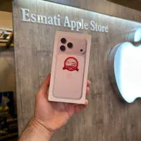 آیفون iPhone 17 ProMax سفید گارانتی رجیستری شرکتی