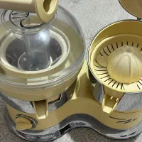آبمیوه گیری برند Kenwood|آبمیوه‌گیر و آب‌مرکبات‌گیر|کرج, شهرک اوج|دیوار