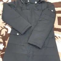 کاپشن پَر زنانه